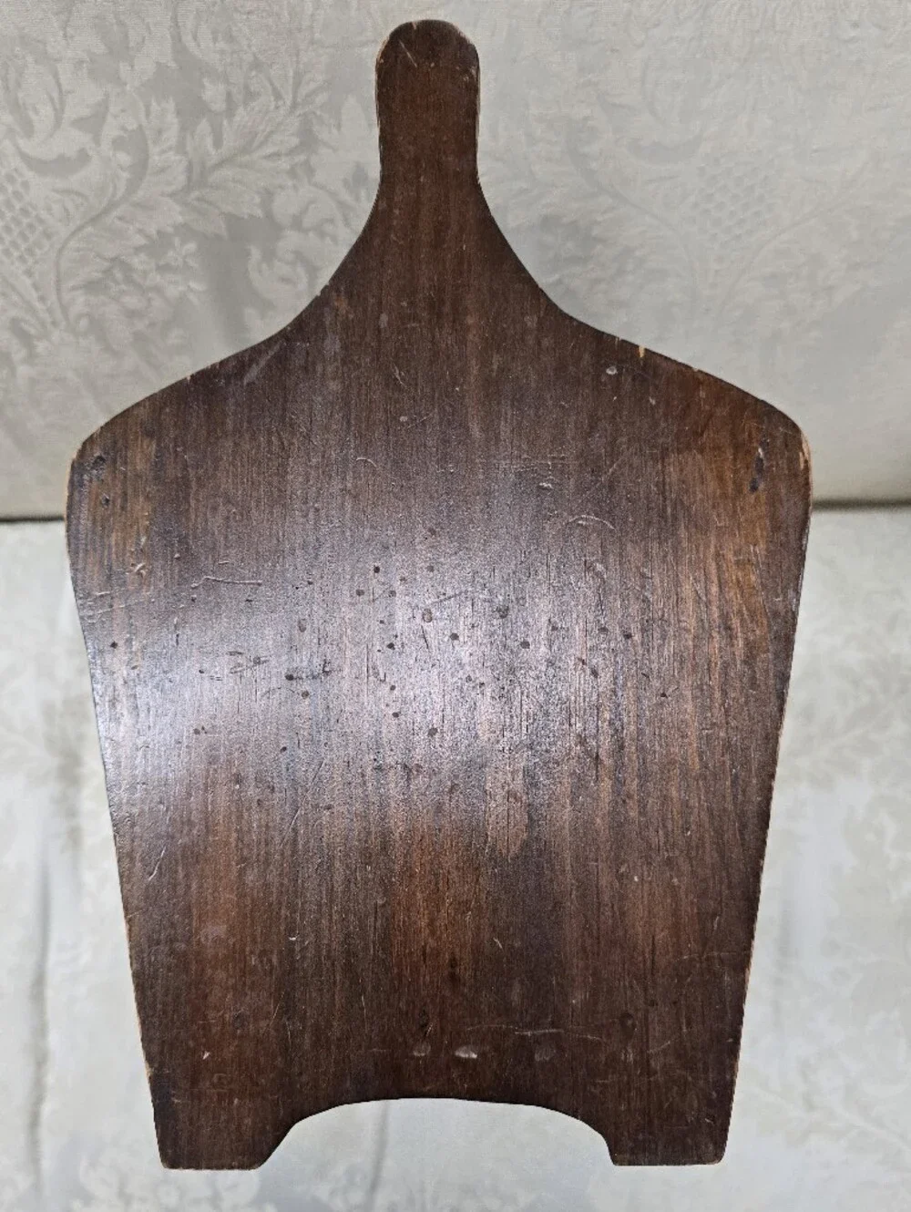 Vintage Spindle Magazine Rack Holder Rustic Americana Primitive Arts and Crafts